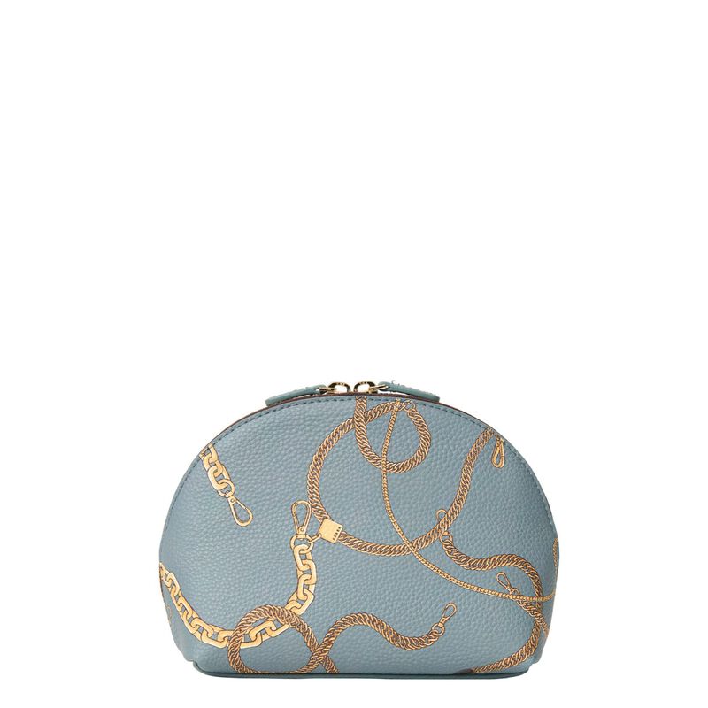 Saben Gabi Make-Up Pouch Chain Print image number 3